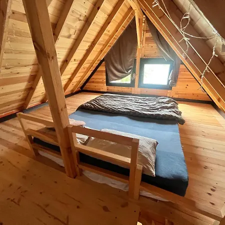 Holiday home Istanbul Da Havuzlu Ahsap Ev